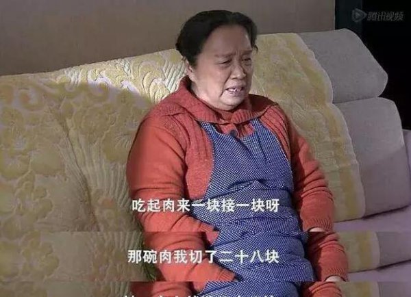 电视剧双面胶原型故事