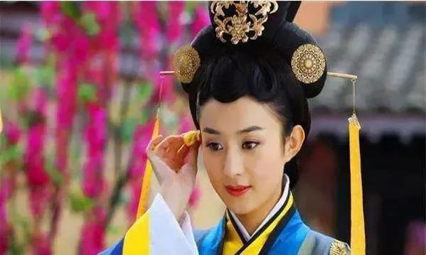 李世民长女襄城公主简介