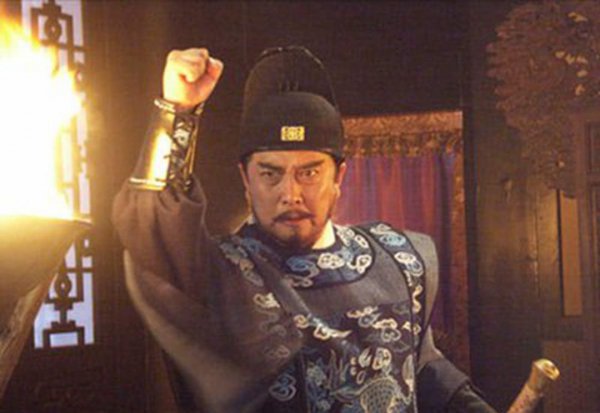 朱棣扮演者都有谁