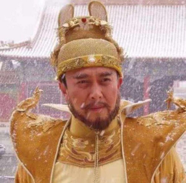 朱棣扮演者都有谁