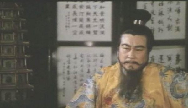 朱棣扮演者都有谁