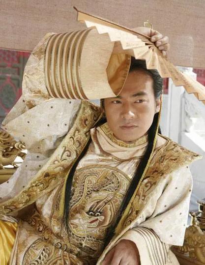 朱棣扮演者都有谁