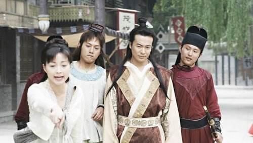 朱棣扮演者都有谁