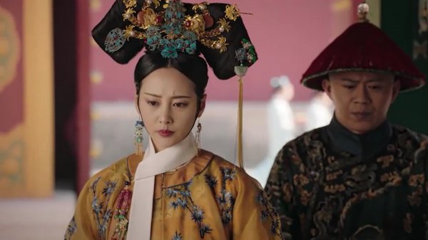 乾隆比令妃大多少岁