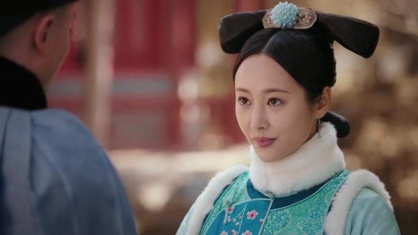 乾隆比令妃大多少岁