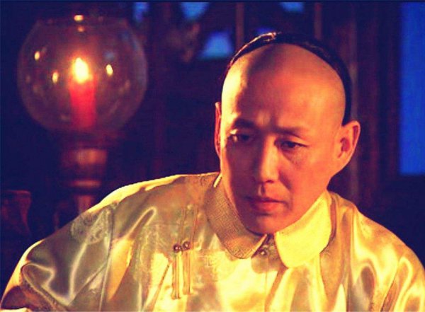 康熙的父亲叫什么名字