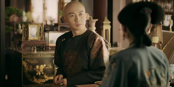 康熙的父亲叫什么名字