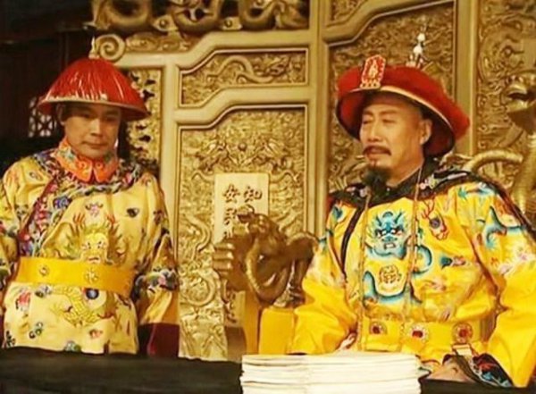 康熙的父亲叫什么名字