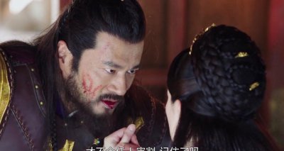 燕云台罨撒葛是好人吗 胡辇为什么要嫁给罨撒葛呢