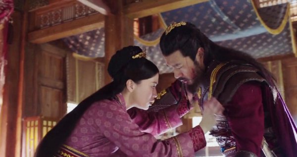 燕云台罨撒葛是好人吗