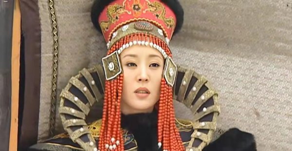 蓝齐儿格格嫁给葛尔丹了吗