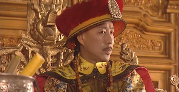 蓝齐儿格格嫁给葛尔丹了吗