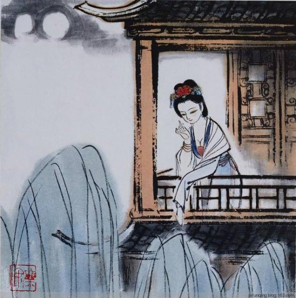 张若虚的两首诗都是什么