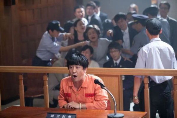 七号房的礼物原型事件