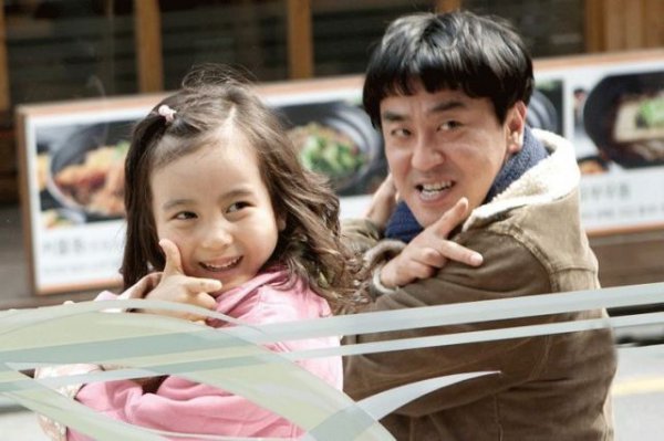 七号房的礼物原型事件