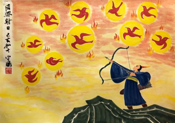 我国历史上夏朝怎么灭亡的