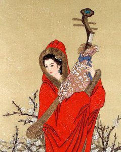 汉元帝和王昭君的故事 昭君出塞背后的故事是怎么样的