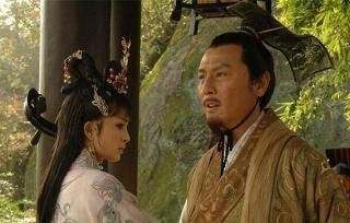 汉元帝和王昭君的故事