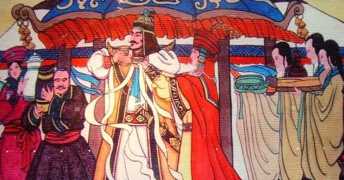 汉元帝和王昭君的故事