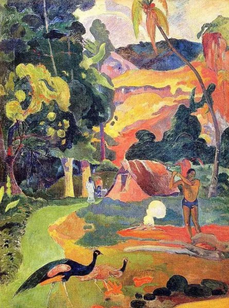 月亮与六便士原型是谁