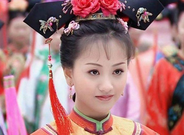 清朝孝康皇后是谁的母亲