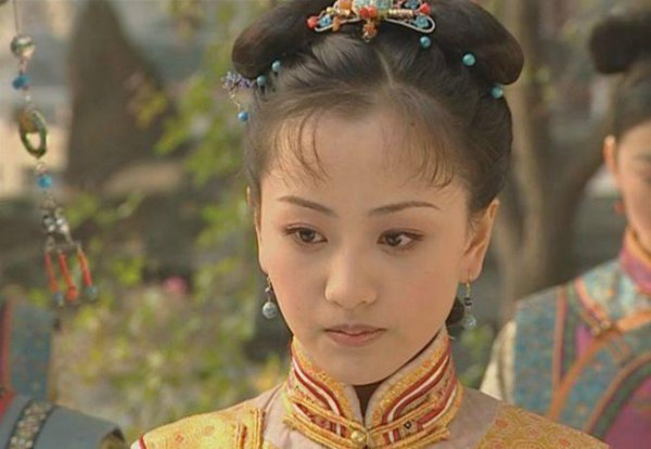 清朝孝康皇后是谁的母亲