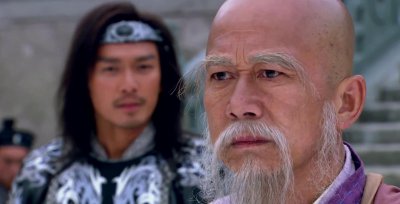 天龙八部带头大哥是谁 天龙八部带头大哥是玄慈方丈吗