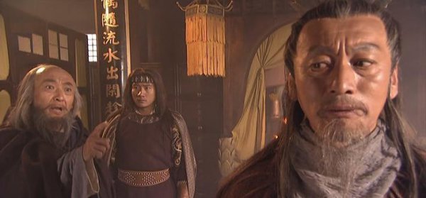 天龙八部带头大哥是谁