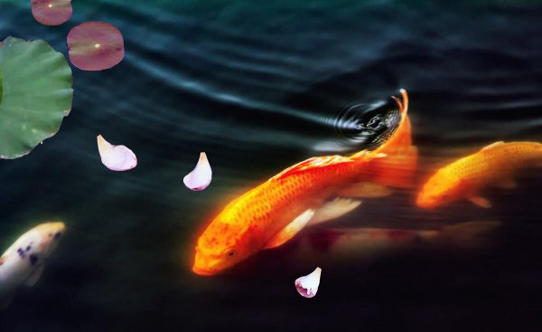 草金鱼怎么养金长得快