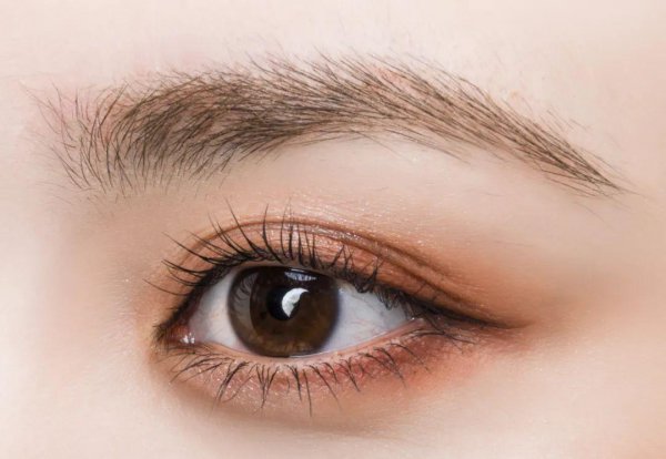 眼影怎么画初学者