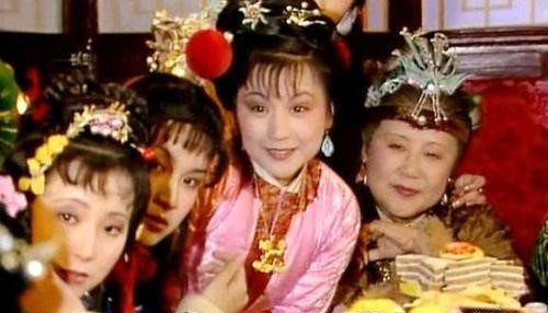 贾母为什么不选林黛玉做孙媳妇