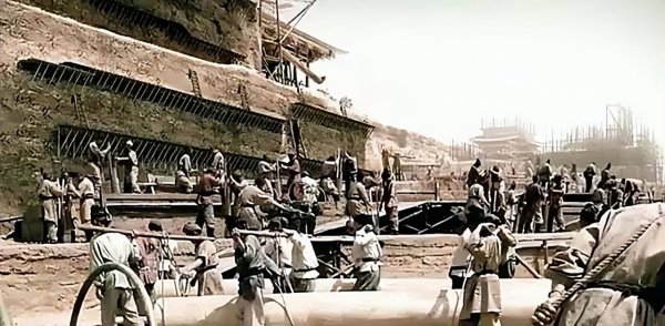 阿房宫现在还存在吗