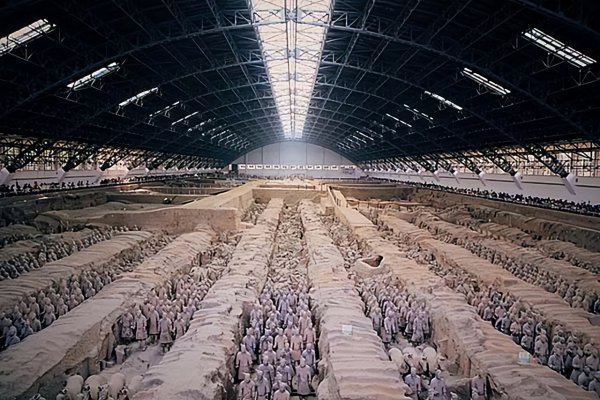 阿房宫现在还存在吗