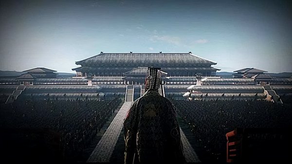 阿房宫现在还存在吗