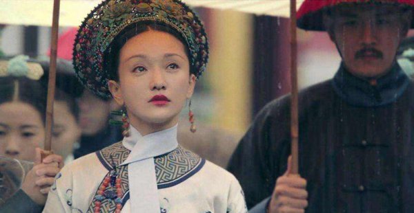 乾隆继后乌拉那拉氏