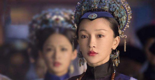 乾隆继后乌拉那拉氏