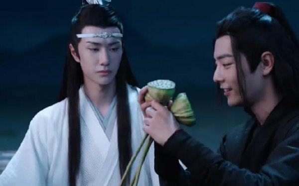 蓝忘机和魏无羡是什么关系