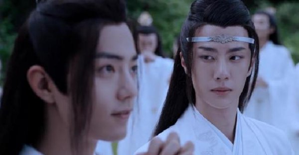 蓝忘机和魏无羡是什么关系