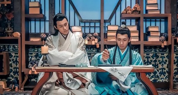 韩子高和陈文帝的故事