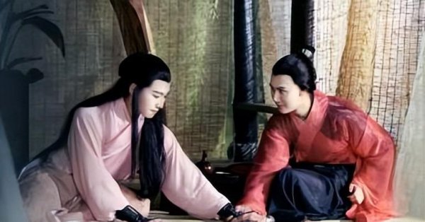 韩子高和陈文帝的故事