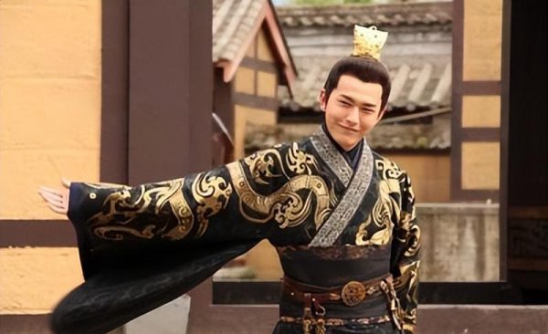 韩子高和陈文帝的故事