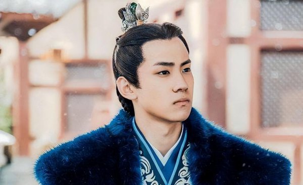 韩子高和陈文帝的故事