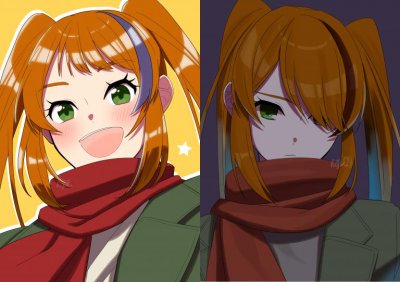 漫画刘海是什么样的 漫画刘海发型要怎么画才好看