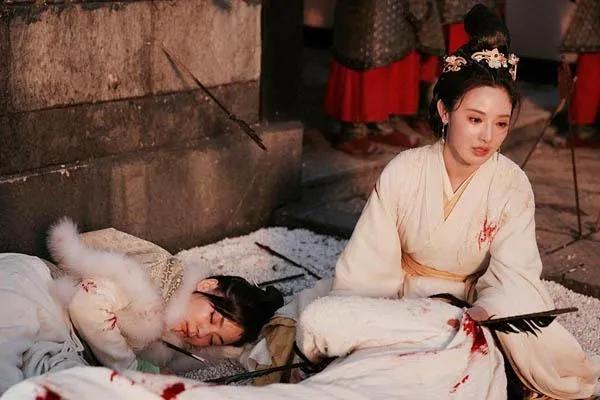 电视剧东宫结局是什么