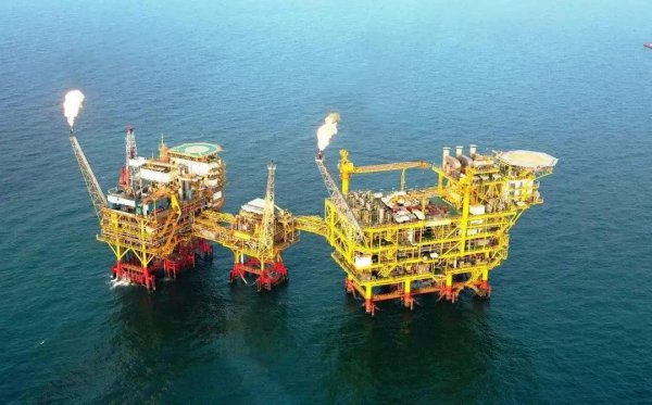 中国天然气储量排名