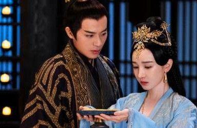 斛珠夫人紫簪和缇兰什么关系