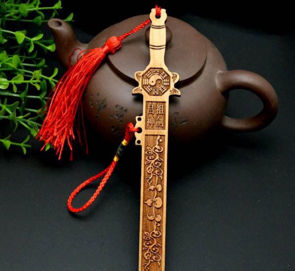 用桃木辟邪有什么讲究吗