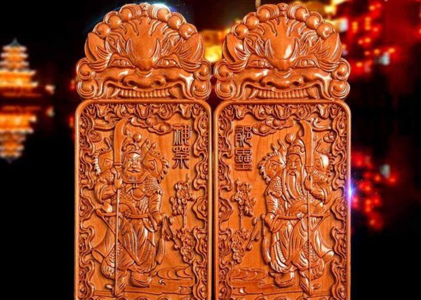 用桃木辟邪有什么讲究吗