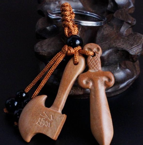 用桃木辟邪有什么讲究吗