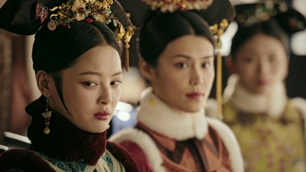 康熙老婆中谁最受宠幸